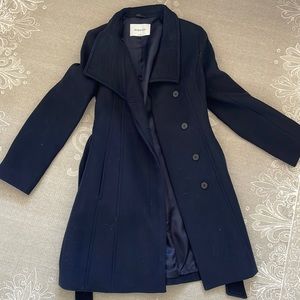 Aritzia wool coat